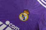 Camisa Retrô Real Madrid Third Ronaldo 7 - CR7 - 2010/2011 Adidas - Imagem 4