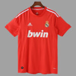 Camisa Retrô Real Madrid Third Ronaldo 7 - CR7 2011/2012 Adidas
