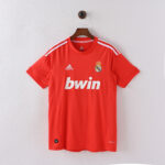 Camisa Retrô Real Madrid Third Ronaldo 7 - CR7 2011/2012 Adidas - Imagem 2