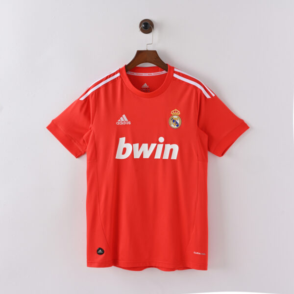 Camisa Retrô Real Madrid Third Ronaldo 7 - CR7 2011/2012 Adidas - Imagem 2