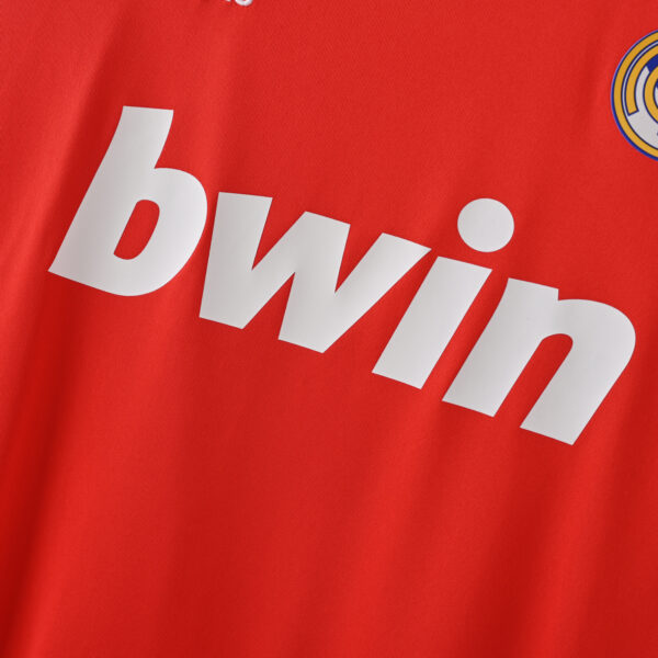 Camisa Retrô Real Madrid Third Ronaldo 7 - CR7 2011/2012 Adidas - Imagem 3
