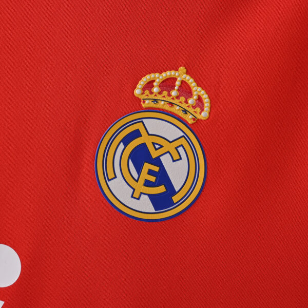Camisa Retrô Real Madrid Third Ronaldo 7 - CR7 2011/2012 Adidas - Imagem 4