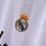 Camisa Retrô Real Madrid Home Ronaldo 7 - CR7 - 2013/2014 Adidas - Imagem 4