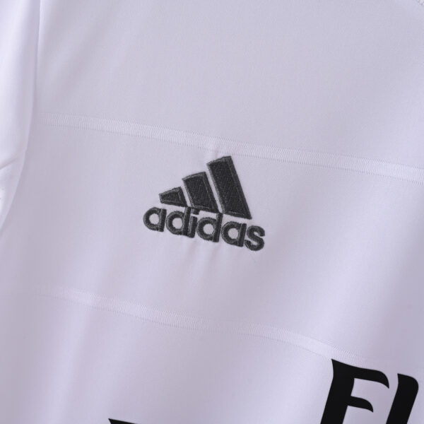 Camisa Retrô Real Madrid Home Ronaldo 7 - CR7 - 2013/2014 Adidas - Imagem 5