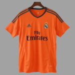 Camisa Retrô Real Madrid Third Ronaldo 7 - CR7 - 2013/2014 Adidas