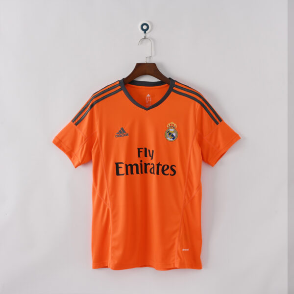 Camisa Retrô Real Madrid Third Ronaldo 7 - CR7 - 2013/2014 Adidas - Imagem 9