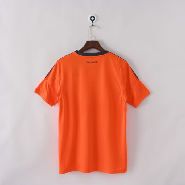 Camisa Retrô Real Madrid Third Ronaldo 7 - CR7 - 2013/2014 Adidas - Imagem 8