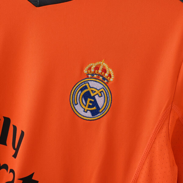 Camisa Retrô Real Madrid Third Ronaldo 7 - CR7 - 2013/2014 Adidas - Imagem 5