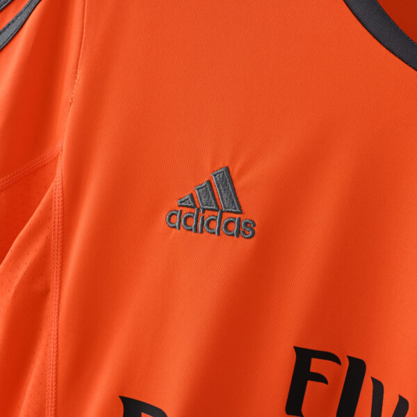 Camisa Retrô Real Madrid Third Ronaldo 7 - CR7 - 2013/2014 Adidas - Imagem 4
