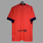 Camisa Retrô Barcelona Away Neymar Jr. 11, Messi 10, Suárez 9 - 2014/2015 Nike - Imagem 2