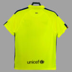 Camisa Retrô Barcelona Third Neymar Jr. 11, Messi 10, Suárez 9 - 2014/2015 Nike - Imagem 4