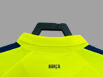 Camisa Retrô Barcelona Third Neymar Jr. 11, Messi 10, Suárez 9 - 2014/2015 Nike - Imagem 5