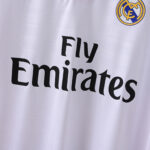 Camisa Retrô Real Madrid Home Ronaldo 7 - CR7 - 2014/2015 Adidas - Imagem 2