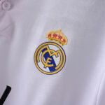 Camisa Retrô Real Madrid Home Ronaldo 7 - CR7 - 2014/2015 Adidas - Imagem 3