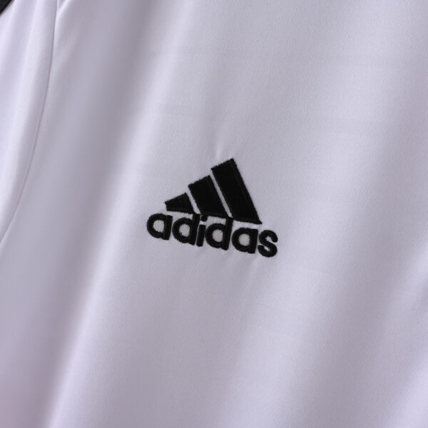 Camisa Retrô Real Madrid Home Ronaldo 7 - CR7 - 2014/2015 Adidas - Imagem 4