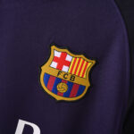 Camisa Retrô Barcelona Third Neymar Jr. 11, Messi 10, Suárez 9 - 2016/2017 Nike - Imagem 4