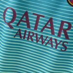 Camisa Retrô Barcelona Away Neymar Jr. 11, Messi 10, Suárez 9 - 2016/2017 Nike - Imagem 5