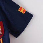 Camisa Retrô Clássica Seleção Espanha Away 1996 Adidas - Imagem 6