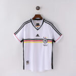 Camisa Retrô Clássica Seleção Alemanha Home 1998 Adidas - Imagem 2