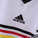 Camisa Retrô Clássica Seleção Alemanha Home 1998 Adidas - Imagem 5