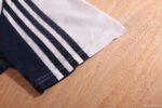 Camisa Retrô Clássica Seleção Espanha Away 1998 Branca Adidas - Imagem 5