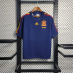 Camisa Retrô Clássica Seleção Espanha Away 2010 Adidas