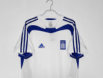 Camisa Seleção Retrô Grécia Away Versão Torcedor 2004 Adidas - Imagem 3