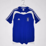 Camisa Seleção Retrô Grécia Home Versão Torcedor 2004 Adidas - Imagem 2
