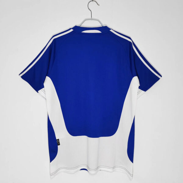 Camisa Seleção Retrô Grécia Home Versão Torcedor 2004 Adidas - Imagem 8