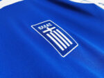 Camisa Seleção Retrô Grécia Home Versão Torcedor 2004 Adidas - Imagem 5