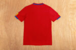 Camisa Retrô Clássica Seleção Espanha Home 2010 Vermelha Adidas - Imagem 9