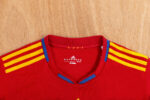 Camisa Retrô Clássica Seleção Espanha Home 2010 Vermelha Adidas - Imagem 3