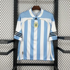 Camisa Bringback Remixed Argentina Oversized Branca Adidas 2026