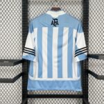 Camisa Bringback Remixed Argentina Oversized Branca Adidas 2026 - Imagem 6
