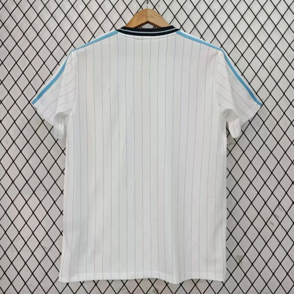 Camisa Seleção Argentina Terrace Icons Unissex 2026 Branca Adidas - Imagem 2