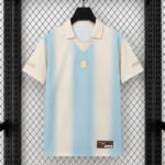 Camisa Argentina Scott Cactus Jack Total 90 Versão Torcedor 2026/27 Nike
