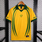 Camisa Brasil Scott Cactus Jack Total 90 Versão Torcedor 2026/27 Nike