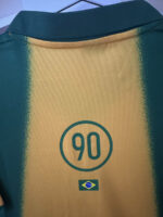Camisa Brasil Scott Cactus Jack Total 90 Versão Torcedor 2026/27 Nike - Imagem 5