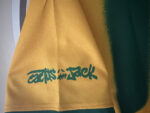 Camisa Brasil Scott Cactus Jack Total 90 Versão Torcedor 2026/27 Nike - Imagem 3