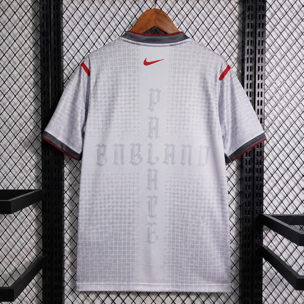 Camisa Seleção Inglaterra Pré-Jogo 1 Versão Torcedor Copa Do Mundo 2026 Nike Palace - Imagem 2