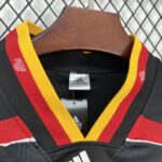 Camisa Bringback Remixed Alemanha Oversized Preta Adidas 2026 - Imagem 3