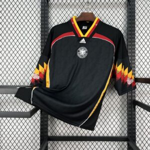 Camisa Bringback Remixed Alemanha Oversized Preta Adidas 2026