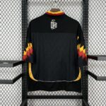 Camisa Bringback Remixed Alemanha Oversized Preta Adidas 2026 - Imagem 6