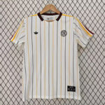 Camisa Seleção Alemanha Terrace Icons Unissex 2026 Adidas
