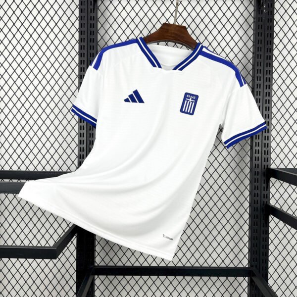 Camisa Seleção Grécia Away Versão Torcedor 2026 Adidas - Imagem 4