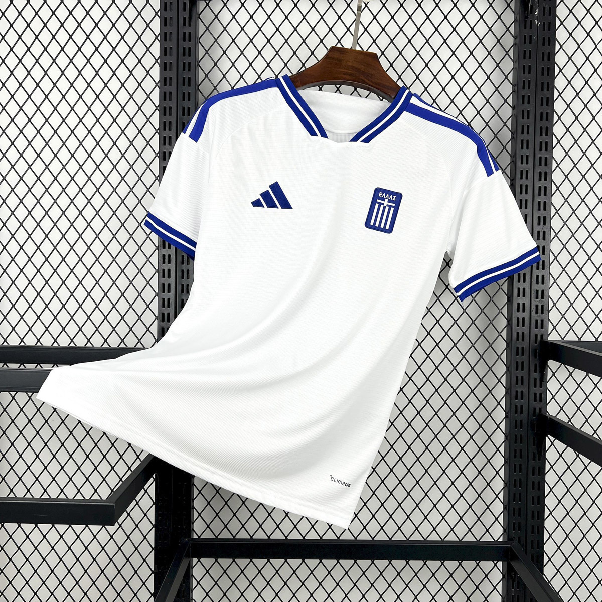 Camisa Seleção Grécia Away Versão Torcedor 2026 Adidas