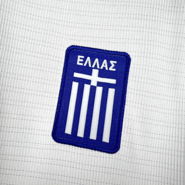 Camisa Seleção Grécia Away Versão Torcedor 2026 Adidas - Imagem 3