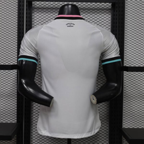 Camisa Inter Miami Third Versão Jogador Messi 10 26/2027 Adidas - Imagem 10