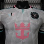 Camisa Inter Miami Third Versão Jogador Messi 10 26/2027 Adidas - Imagem 2