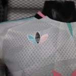 Camisa Inter Miami Third Versão Jogador Messi 10 26/2027 Adidas - Imagem 3